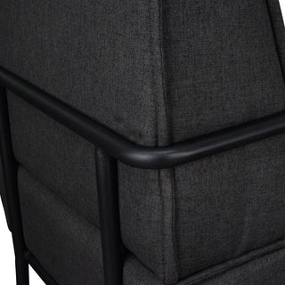 Torquay Armchair Grey
