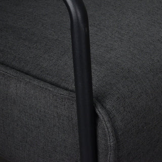 Torquay Armchair Grey