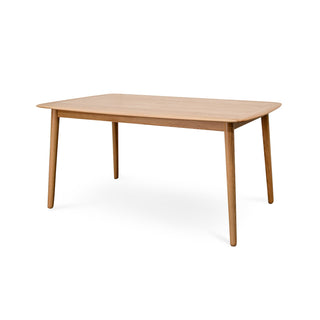 Glebe Dining Table Natural Oak