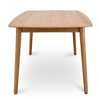 Glebe Dining Table Natural Oak