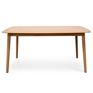 Glebe Dining Table Natural Oak