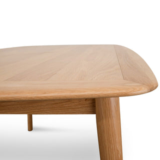 Glebe Dining Table Natural Oak