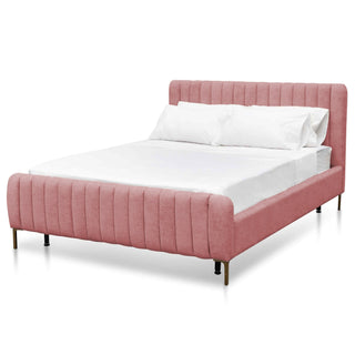 Wagga Bedframe Blush