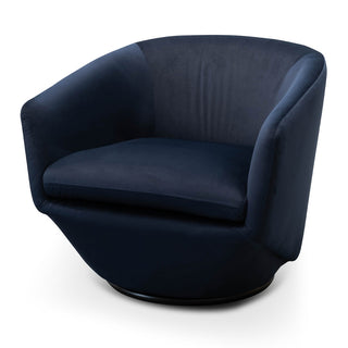 Ruby Armchair Navy