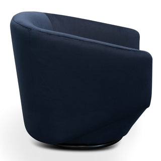 Ruby Armchair Navy
