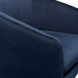 Ruby Armchair Navy