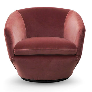 Caleb Armchair Orange