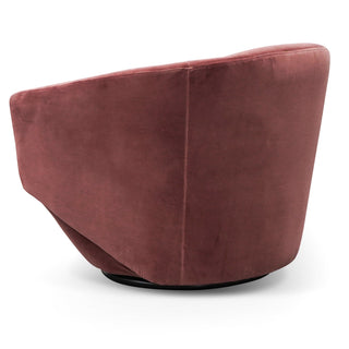 Caleb Armchair Orange