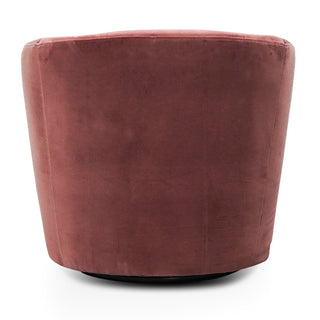 Caleb Armchair Orange