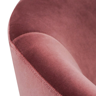 Caleb Armchair Orange