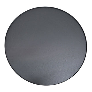 Clara Coffee Table Black Oak