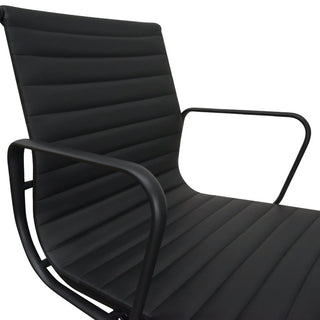 Xavier Office Chair Black Red