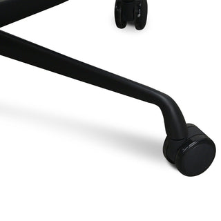 Xavier Office Chair Black Red