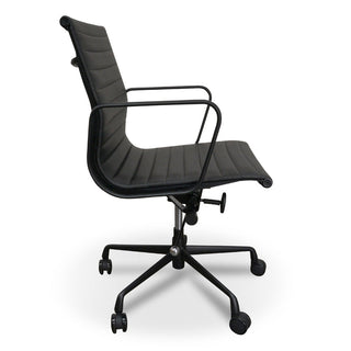 Xavier Office Chair Black Red
