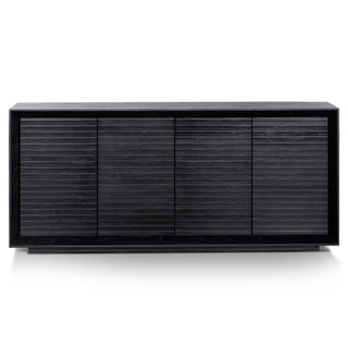 Glenelg Sideboard Black Oak
