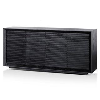 Glenelg Sideboard Black Oak
