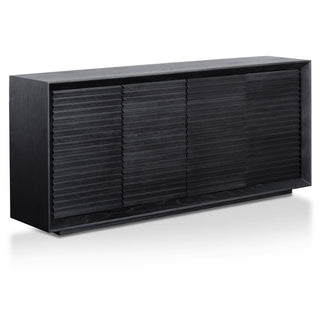 Glenelg Sideboard Black Oak