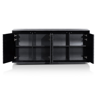 Glenelg Sideboard Black Oak