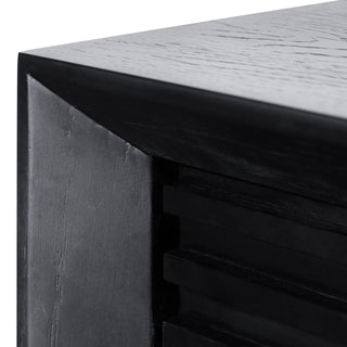 Glenelg Sideboard Black Oak