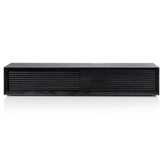 Paddington Black Natural Oak