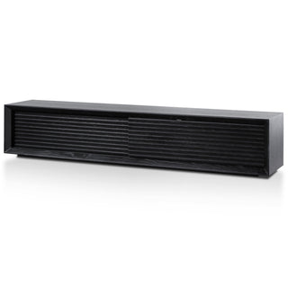 Paddington Black Natural Oak