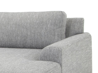 Torquay Sofa Black Grey Blue