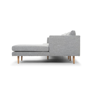 Clara Sofa Grey Natural