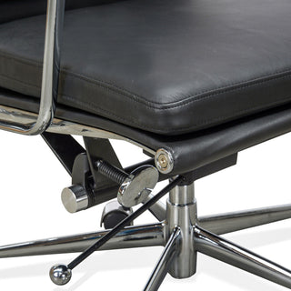 Evie Office Chair Red