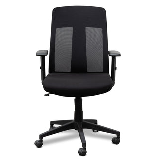 Xavier Office Chair Black
