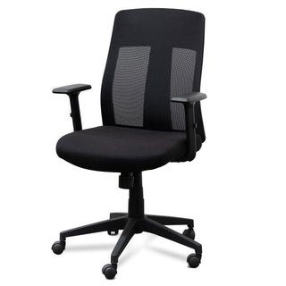 Xavier Office Chair Black