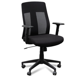 Xavier Office Chair Black
