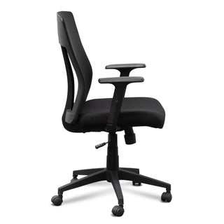 Xavier Office Chair Black