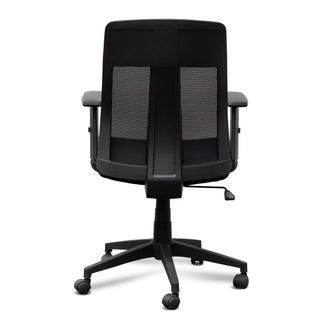 Xavier Office Chair Black