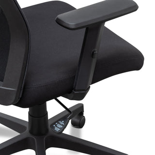 Xavier Office Chair Black