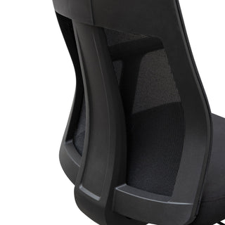 Xavier Office Chair Black