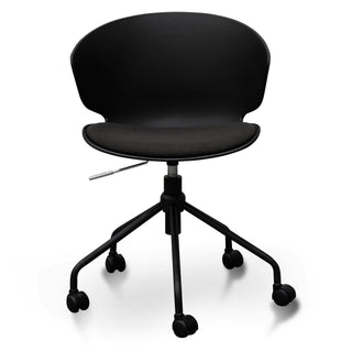 Zara Office Chair Black