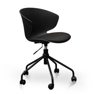 Zara Office Chair Black