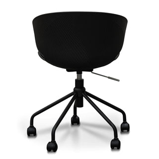 Zara Office Chair Black
