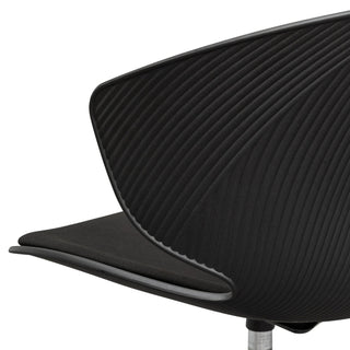 Zara Office Chair Black