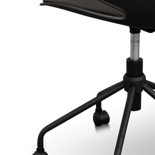 Zara Office Chair Black