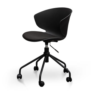 Zara Office Chair Black