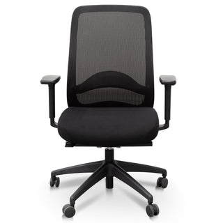 Perth Office Chair Black