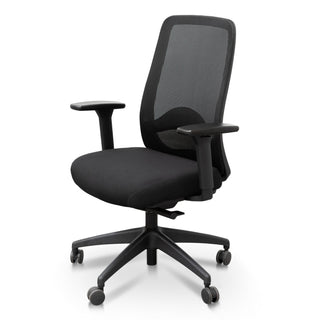 Perth Office Chair Black