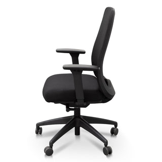 Perth Office Chair Black
