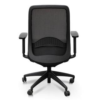 Perth Office Chair Black