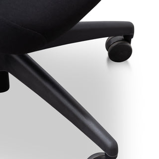 Perth Office Chair Black