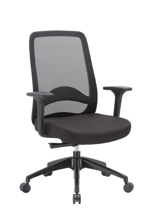 Perth Office Chair Black