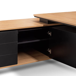 Jack Desk Natural