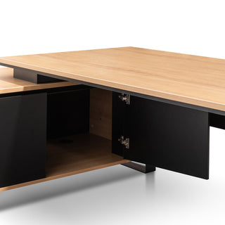 Jack Desk Natural