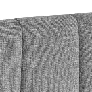 Ruby Bedframe Grey